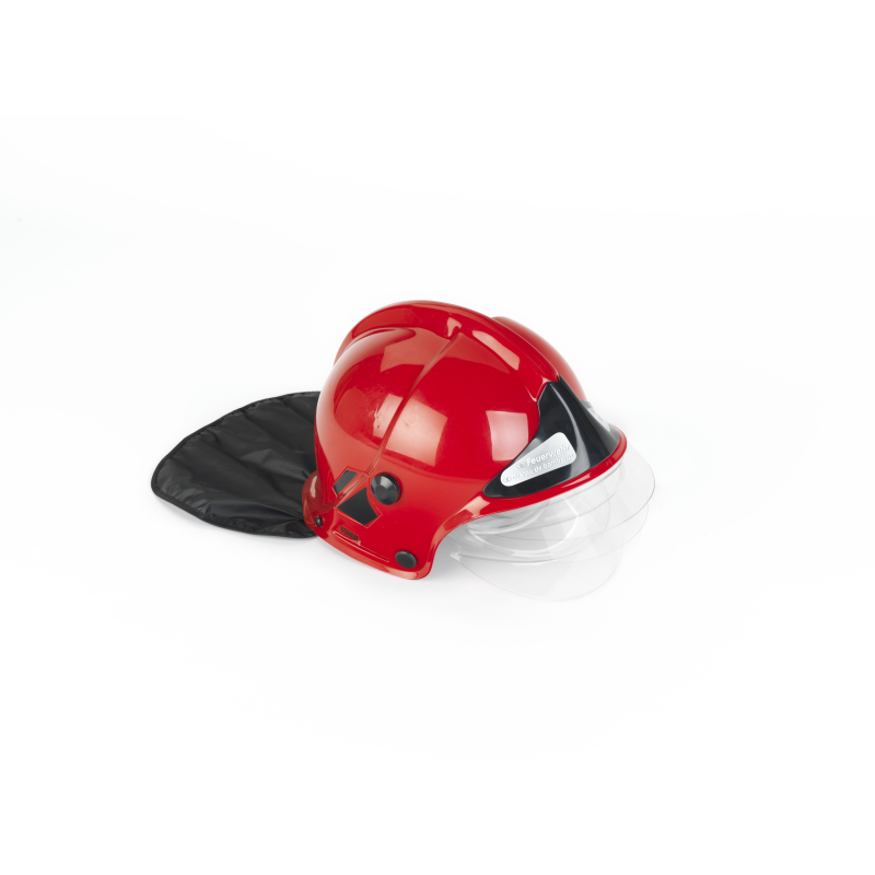 casque-jouet-f1-rouge