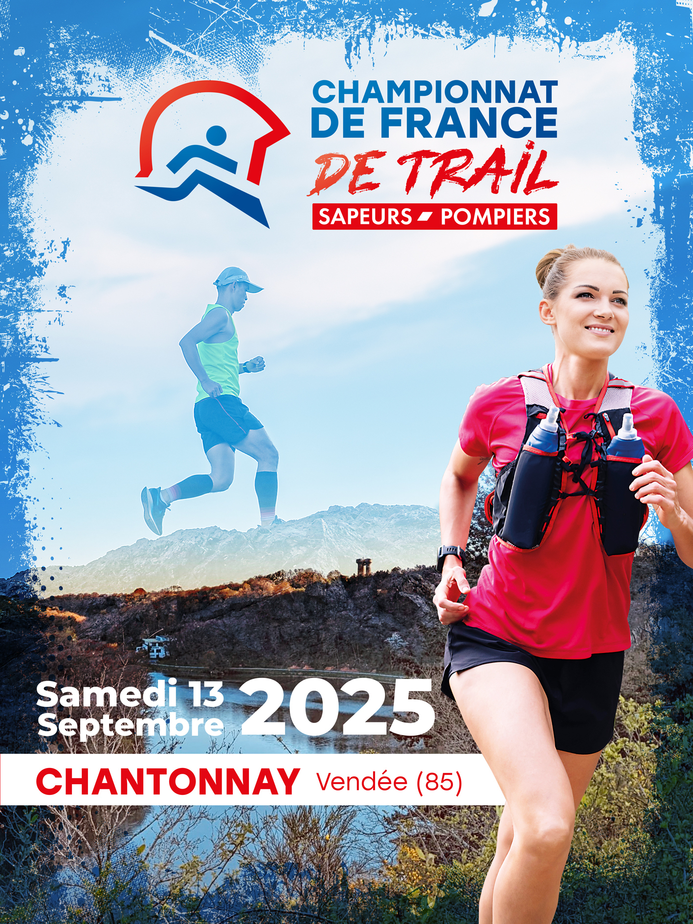 Flyer CF trail 2025