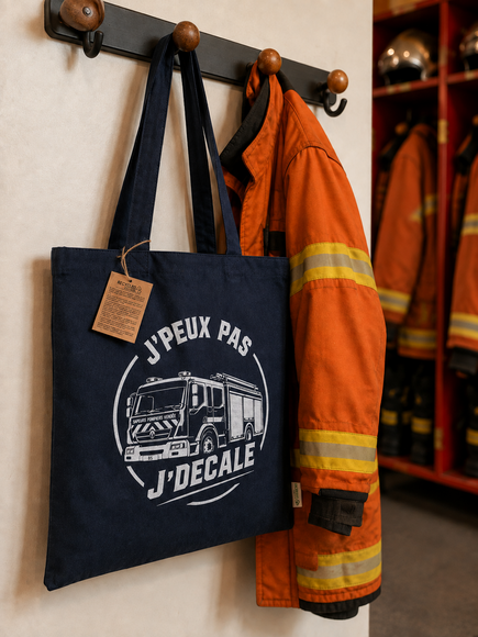 Tot Bag Bleu